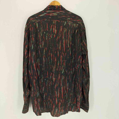 リトルビッグ LITTLEBIG TK CAMO Open Collar SH ティーケー カモ オープン カラー シャツ メンズ JPN:3
