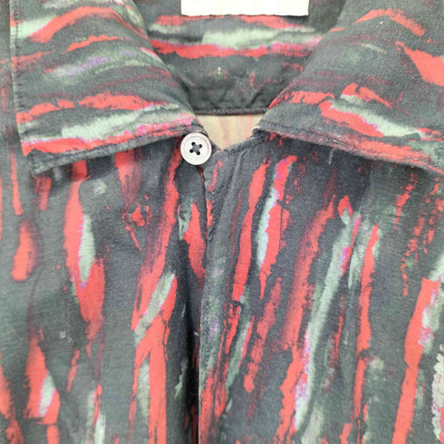 リトルビッグ LITTLEBIG TK CAMO Open Collar SH ティーケー カモ オープン カラー シャツ メンズ JPN:3