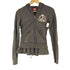 ジューシークチュール JUICY COUTURE フロントロゴ ジップアップパーカー スカート セットアップ レディース S