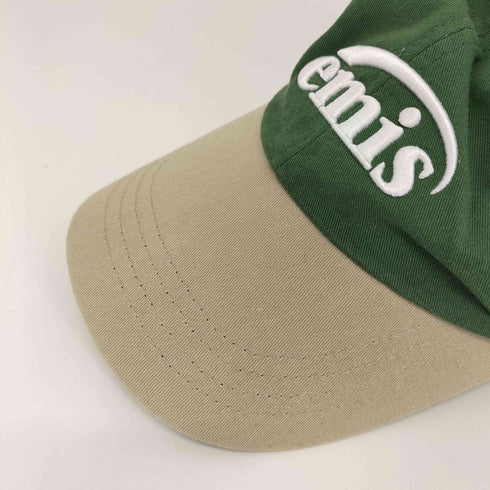 emis New Logo Emis Cap レディース