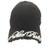 サプライヤー SUPPLIER EMBROIDERY LOGO CUT BRIM CAP ロゴ カットオフ キャップ レディース