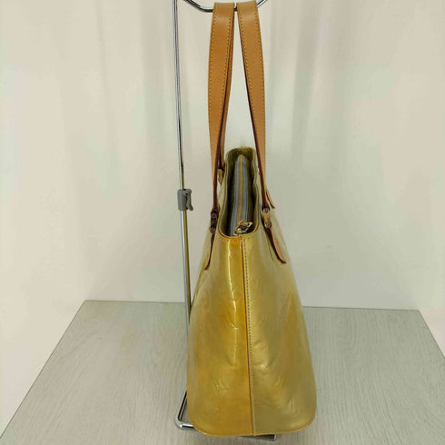 ルイヴィトン LOUIS VUITTON モノグラム ヴェルニ ヒューストン トートバッグ monogram vernis houston totebag TH0050 レディース