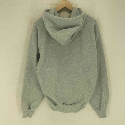 SOL SOONERORLATER スーナーオアレイター EX PLAID ZIP HOODIE イーエックス プレイド ジップフーディー street メンズ import:M