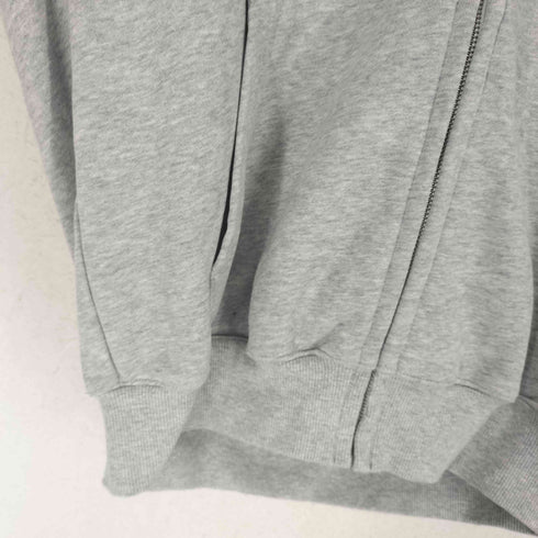 SOL SOONERORLATER スーナーオアレイター EX PLAID ZIP HOODIE イーエックス プレイド ジップフーディー street メンズ import:M