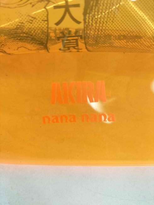 ナナナナ NaNa-NaNa AKIRA ART OF WALL ショルダーバッグ メンズ