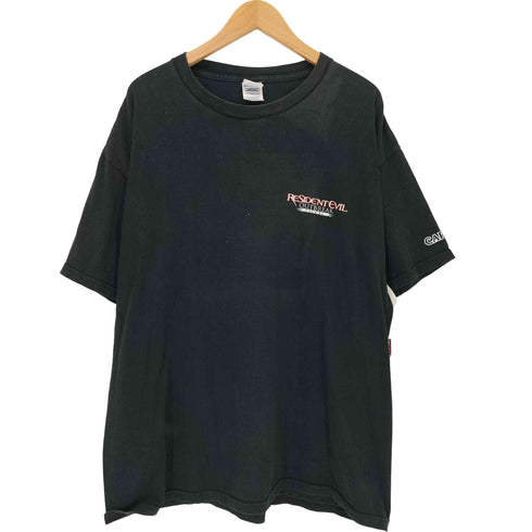 デルタプロウェイト DELTA PRO WEIGHT 00s 両面プリント クルーネック 半袖Tシャツ Promo Tee メンズ XL