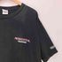デルタプロウェイト DELTA PRO WEIGHT 00s 両面プリント クルーネック 半袖Tシャツ Promo Tee メンズ XL