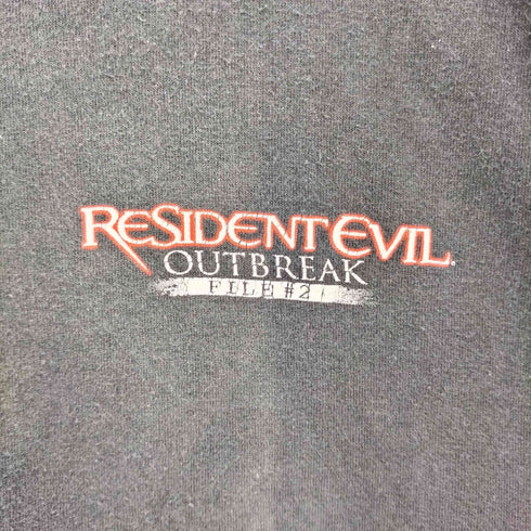 デルタプロウェイト DELTA PRO WEIGHT 00s 両面プリント クルーネック 半袖Tシャツ Promo Tee メンズ XL