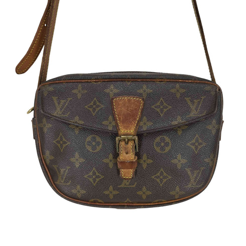 ルイヴィトン LOUIS VUITTON モノグラム ジュヌフィーユ ショルダーバッグ monogram jeune fille shoulderbag MI882 レディース