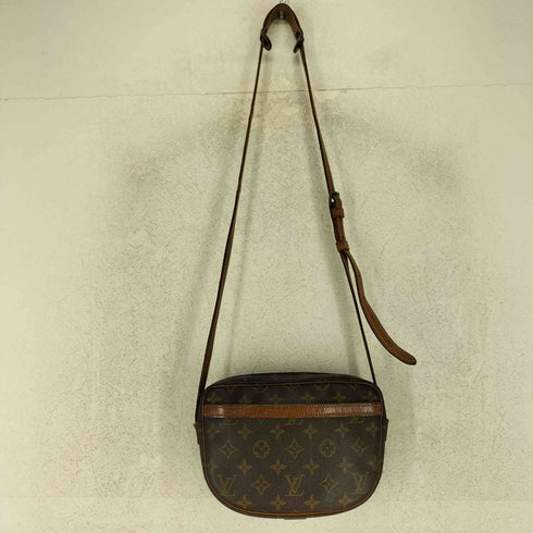 ルイヴィトン LOUIS VUITTON モノグラム ジュヌフィーユ ショルダーバッグ monogram jeune fille shoulderbag MI882 レディース