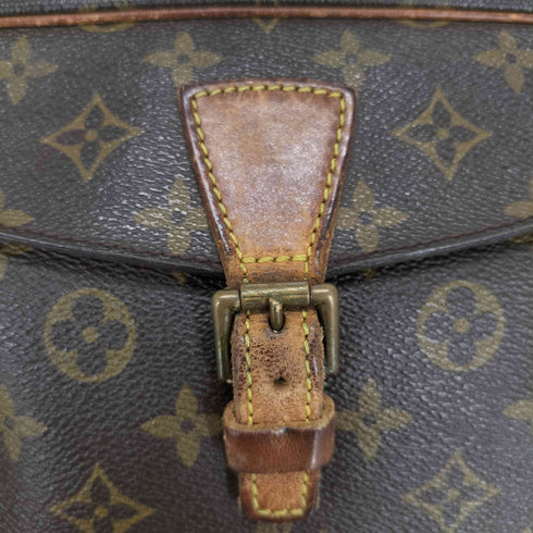 ルイヴィトン LOUIS VUITTON モノグラム ジュヌフィーユ ショルダーバッグ monogram jeune fille shoulderbag MI882 レディース