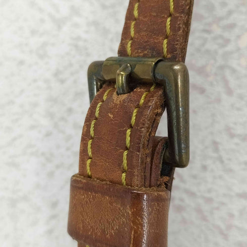 ルイヴィトン LOUIS VUITTON モノグラム ジュヌフィーユ ショルダーバッグ monogram jeune fille shoulderbag MI882 レディース