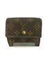 ルイヴィトン LOUIS VUITTON モノグラム ポルトモネ ビエ カルトクレディ 3つ折り財布 monogram porte monnaie billet cartes credit wallet SP0084 レディース
