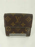 ルイヴィトン LOUIS VUITTON モノグラム ポルトモネ ビエ カルトクレディ 3つ折り財布 monogram porte monnaie billet cartes credit wallet SP0084 レディース