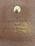 ルイヴィトン LOUIS VUITTON モノグラム ポルトモネ ビエ カルトクレディ 3つ折り財布 monogram porte monnaie billet cartes credit wallet SP0084 レディース