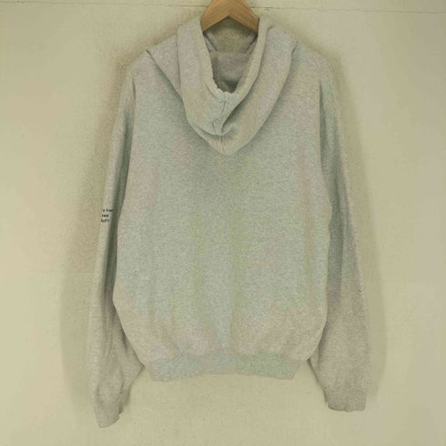 ボット BOTT OG Logo Hoodie OGロゴ ギンガムチェック プルオーバー パーカー メンズ L