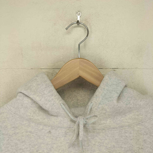 ボット BOTT OG Logo Hoodie OGロゴ ギンガムチェック プルオーバー パーカー メンズ L