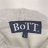ボット BOTT OG Logo Hoodie OGロゴ ギンガムチェック プルオーバー パーカー メンズ L