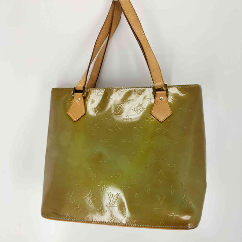 ルイヴィトン LOUIS VUITTON モノグラム ヴェルニ ヒューストン エナメル トートバッグ monogram vernis houston enamel totebag LW1918 レディース