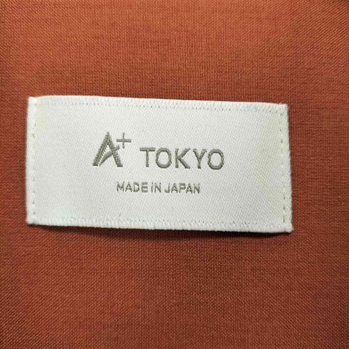 ストライプ切替ドルマン S/S オーバーシャツ メンズ JPN:2