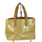ルイヴィトン LOUIS VUITTON モノグラム ヴェルニ リードPM ハンドバッグ monogram vernis reed PM handbag MI0044 レディース