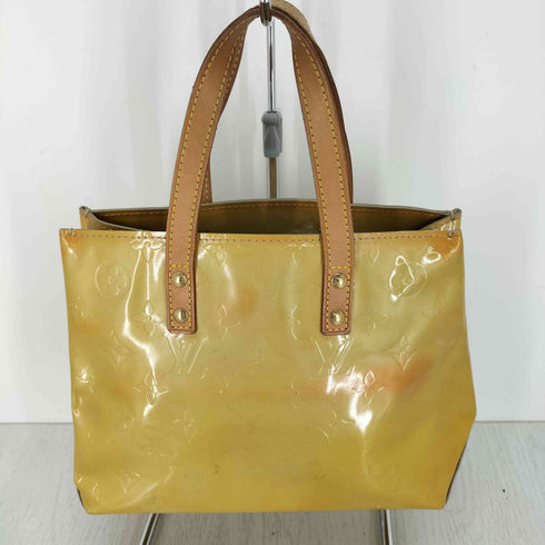 ルイヴィトン LOUIS VUITTON モノグラム ヴェルニ リードPM ハンドバッグ monogram vernis reed PM handbag MI0044 レディース