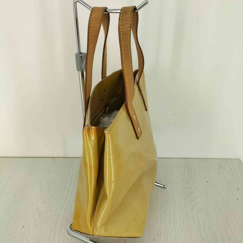 ルイヴィトン LOUIS VUITTON モノグラム ヴェルニ リードPM ハンドバッグ monogram vernis reed PM handbag MI0044 レディース