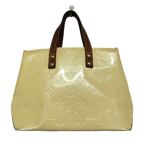 ルイヴィトン LOUIS VUITTON モノグラム ヴェルニ リードPM ハンドバッグ monogram vernis reed PM handbag MI0065 レディース