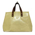 ルイヴィトン LOUIS VUITTON モノグラム ヴェルニ リードPM ハンドバッグ monogram vernis reed PM handbag MI0065 レディース