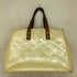 ルイヴィトン LOUIS VUITTON モノグラム ヴェルニ リードPM ハンドバッグ monogram vernis reed PM handbag MI0065 レディース