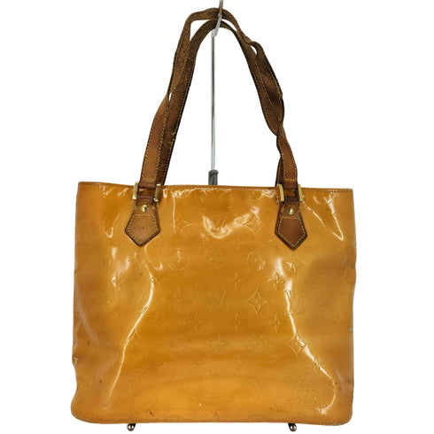 ルイヴィトン LOUIS VUITTON モノグラム ヴェルニ ヒューストン エナメル トートバッグ monogram vernis houston enamel totebag TH0949 レディース