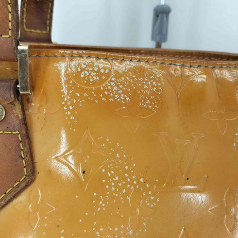 ルイヴィトン LOUIS VUITTON モノグラム ヴェルニ ヒューストン エナメル トートバッグ monogram vernis houston enamel totebag TH0949 レディース