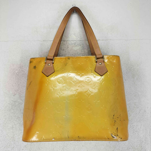 ルイヴィトン LOUIS VUITTON モノグラム ヴェルニ ヒューストン トートバッグ monogram vernis houston totebag LW0010 レディース