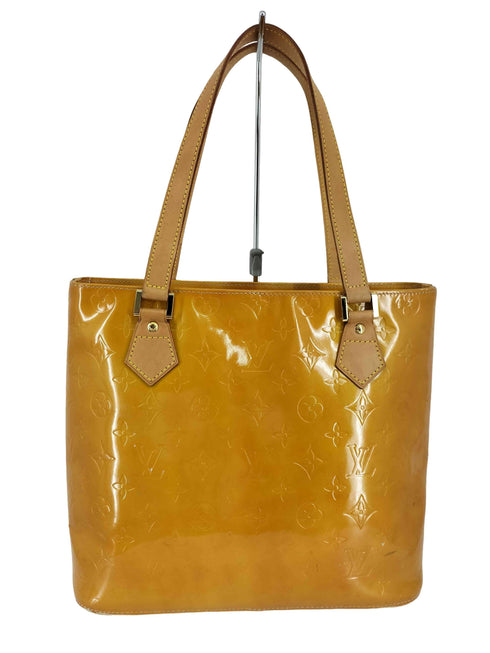 ルイヴィトン LOUIS VUITTON モノグラム ヴェルニ ヒューストン トートバッグ monogram vernis houston totebag LM0042 レディース