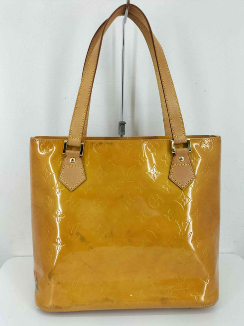 ルイヴィトン LOUIS VUITTON モノグラム ヴェルニ ヒューストン トートバッグ monogram vernis houston totebag LM0042 レディース