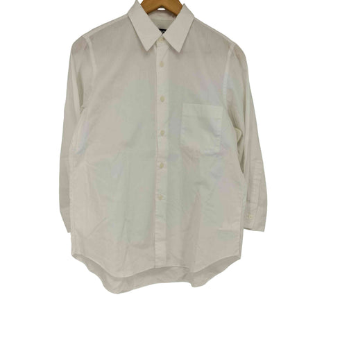 ブラックコムデギャルソン BLACK COMME des GARCONS 七分袖 シャツ メンズ JPN:S
