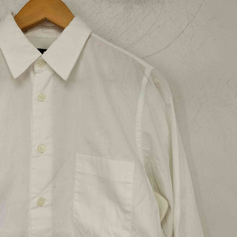 ブラックコムデギャルソン BLACK COMME des GARCONS 七分袖 シャツ メンズ JPN:S