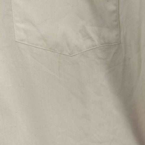 ブラックコムデギャルソン BLACK COMME des GARCONS 七分袖 シャツ メンズ JPN:S