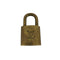 ルイヴィトン LOUIS VUITTON パドロック カデナ 南京錠 322 padlock cadenas レディース