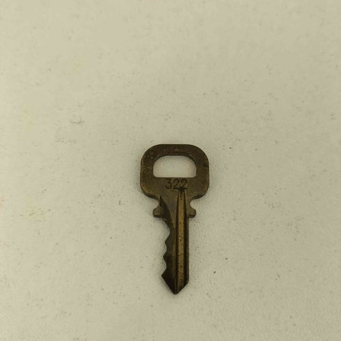 ルイヴィトン LOUIS VUITTON パドロック カデナ 南京錠 322 padlock cadenas レディース