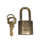 ルイヴィトン LOUIS VUITTON パドロック カデナ 南京錠 305 padlock cadenas レディース