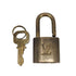 ルイヴィトン LOUIS VUITTON パドロック カデナ 南京錠 305 padlock cadenas レディース