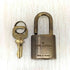 ルイヴィトン LOUIS VUITTON パドロック カデナ 南京錠 305 padlock cadenas レディース