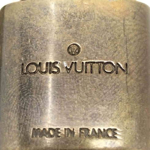 ルイヴィトン LOUIS VUITTON パドロック カデナ 南京錠 305 padlock cadenas レディース
