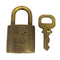 ルイヴィトン LOUIS VUITTON パドロック カデナ 南京錠 310 padlock cadenas レディース
