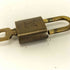 ルイヴィトン LOUIS VUITTON パドロック カデナ 南京錠 310 padlock cadenas レディース