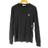 ストーンアイランド STONE ISLAND ロゴパッチ ロングスリーブ Tシャツ メンズ JPN:S