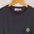 ストーンアイランド STONE ISLAND ロゴパッチ ロングスリーブ Tシャツ メンズ JPN:S
