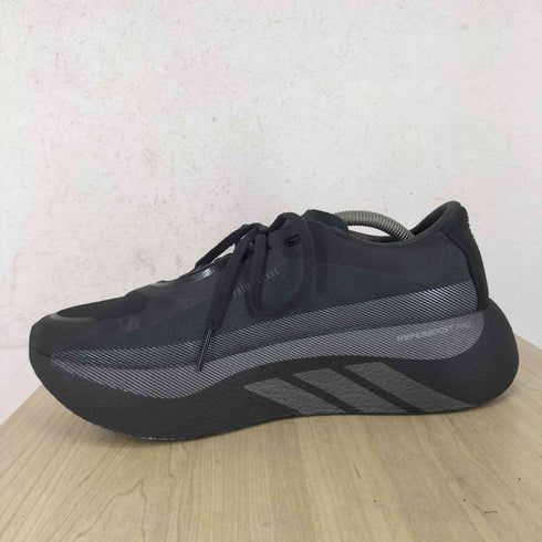 アディダス adidas HYPERBOOST EDGE M CBLACK ハイパーブースト エッジ スニーカー ランニングシューズ メンズ 27.5