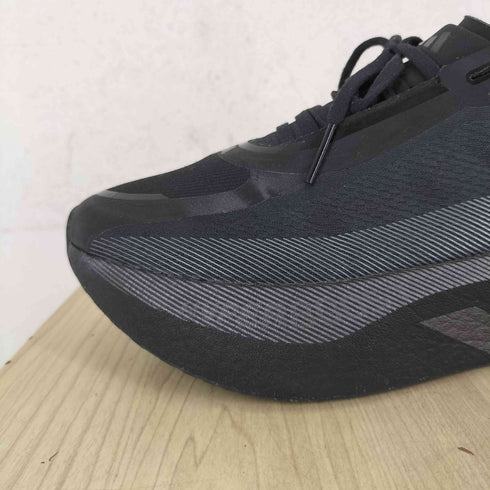 アディダス adidas HYPERBOOST EDGE M CBLACK ハイパーブースト エッジ スニーカー ランニングシューズ メンズ 27.5